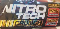 Protein energy bar