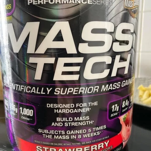 Mass Tech Performance Series (3.2G) Muscletech ?