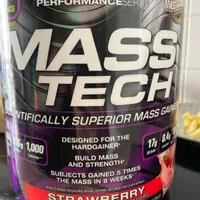 Mass Tech Performance Series (3.2G) Muscletech ?