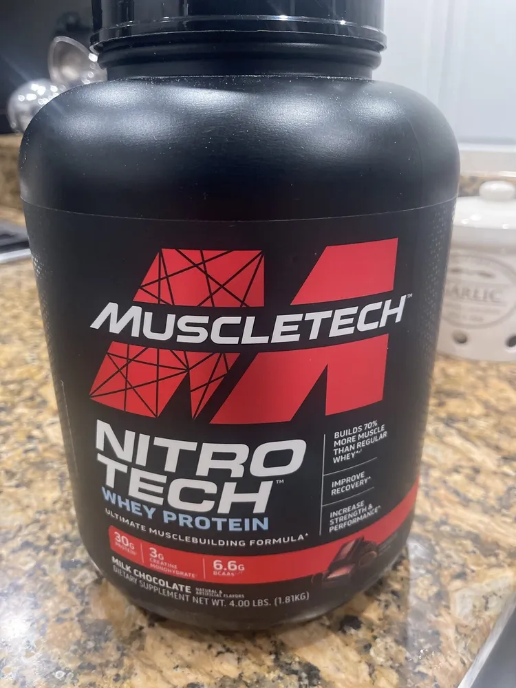 Nitro Tech Performance Series