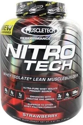 Ultimate Muscle Building Whey Protein