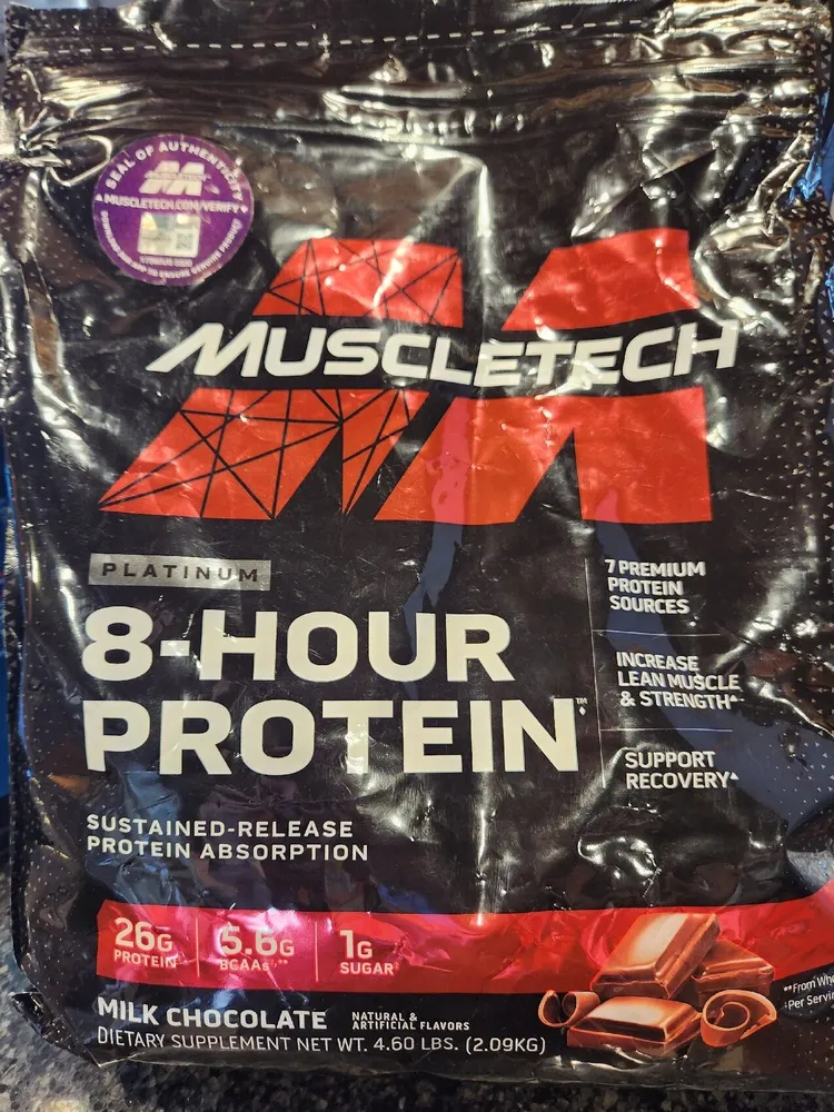 Protien Powder (Milk Chocolate)