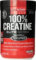 Six Star 100% Creatine, Unflavored