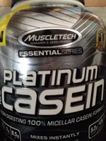 Platinum Caseine Muscletech