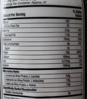 protein powder