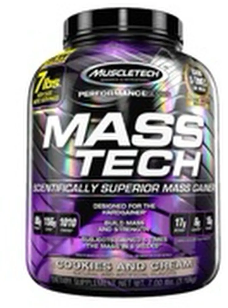 Mass-Tech Cookies and Cream