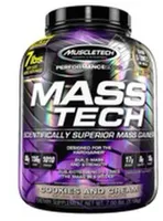 Mass-Tech Cookies and Cream