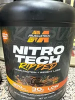 NITRO TECH RIPPED