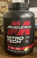 NITRO TECH RIPPED