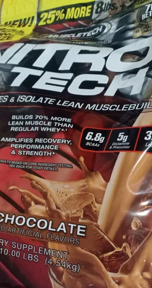 Nitro tech