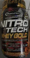 Nitro-Tech Whey Gold