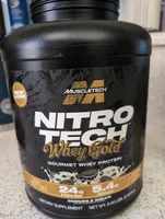 Nitro Tech 100% Whey Gold