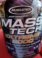 Mass tech extreme 2000