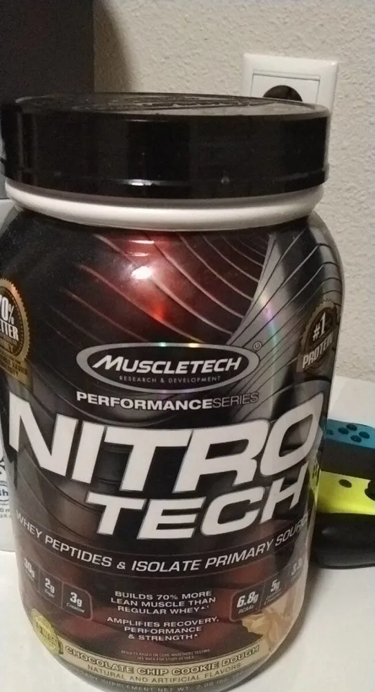 Nitro tech