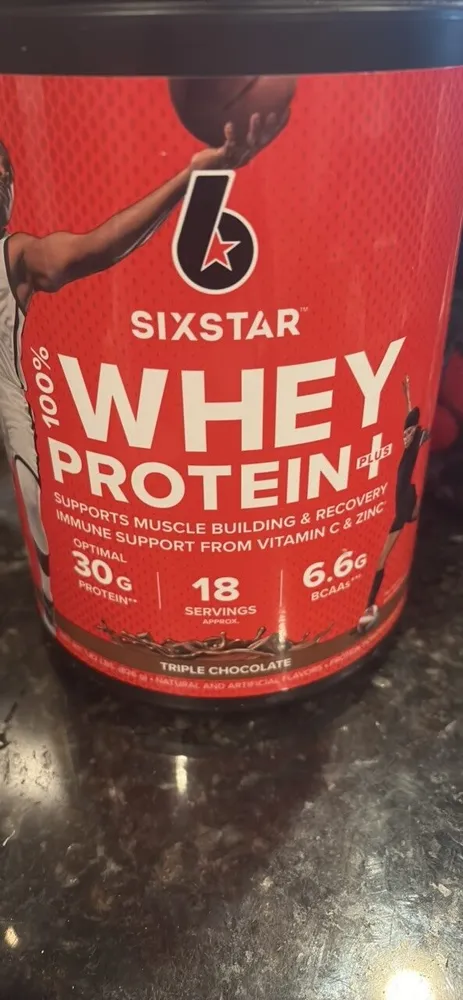 100% Whey Protein Plus