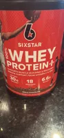 100% Whey Protein Plus