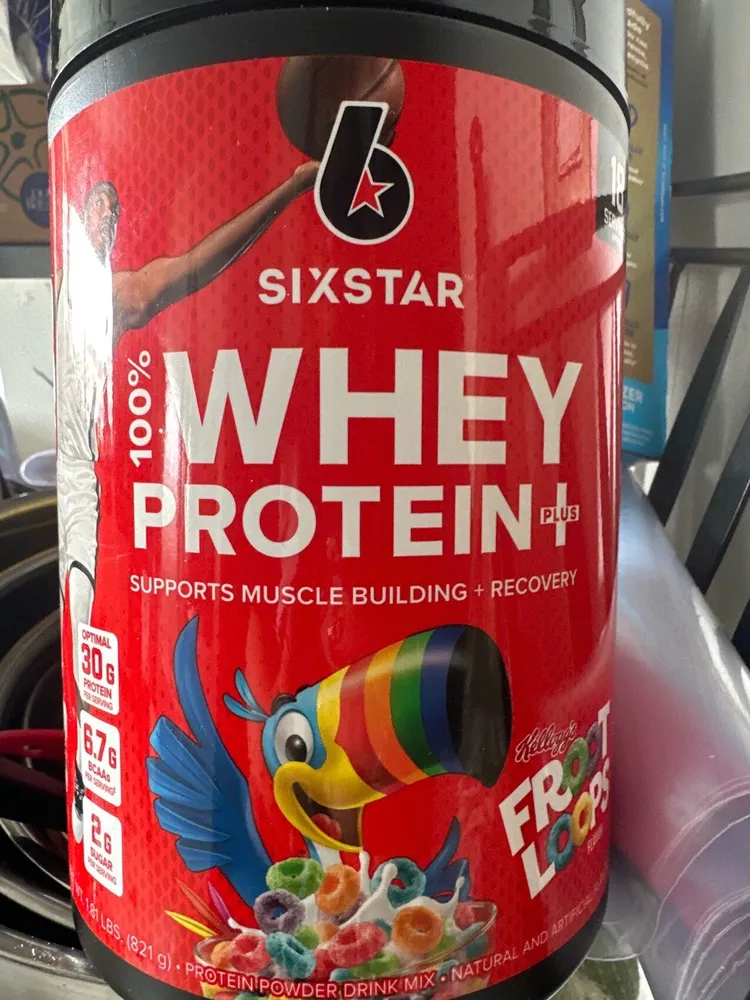 Whey Protein Plus