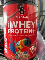 Whey Protein Plus
