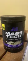 Mass Tech Lean Muscle Mass Gainer