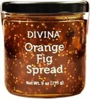 Orange Fig Spread