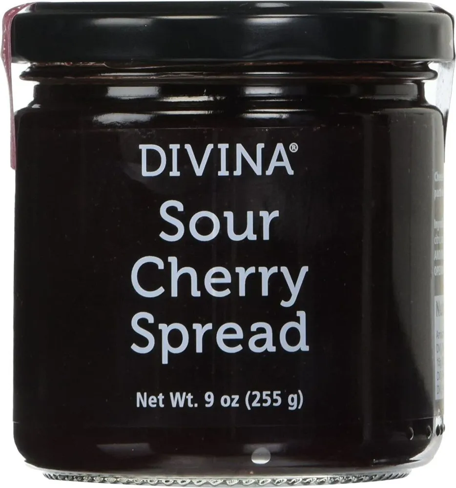 Sour Cherry Spread