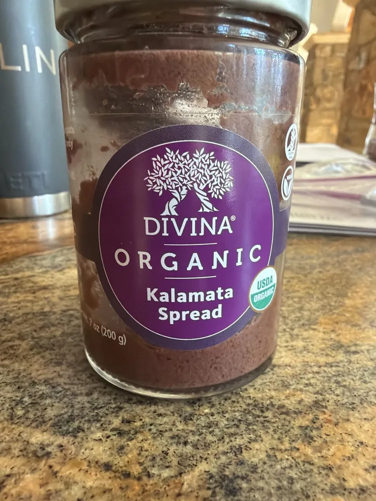 Kalamata Spread