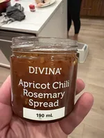 Apricot Chili Rosemary Spread