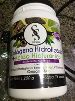 Colágeno Hidrolizado + Ácido Hialuronico