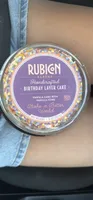 Birthday Layer Cake