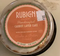 Carrot Layer Cake