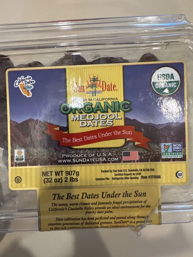 Medjool Dates
