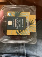 MEDJOOL DATES