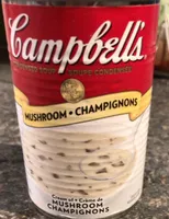 Mushroom soup