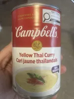 Campbells Yellow Thai Curry