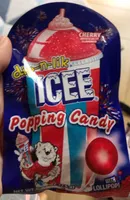 Popping candy