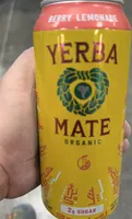 Berry Lemonade YERBA MATE