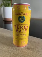 Yerba Mate Organic - Berry Lemonade