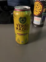 Cherry Sublime Organic Yerba Mate