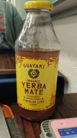 Yerba Mate hibiscus lime