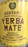 Organic Unsweetened Traditional Tereré
