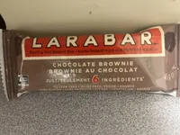 Chocolate Brownie • Fruit & Nut Energy Bar