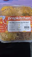 Text Mex Chicken Burrito Bowl