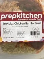 Tex-mex Chicken Burrito Bowl