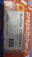 Butter Chicken