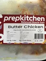Butter Chicken