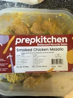 Smoked Chicken Masala