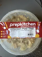 Chicken Pad Thai