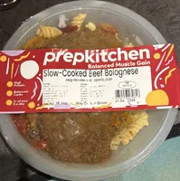 Slow Cooked Beef Bolognese
