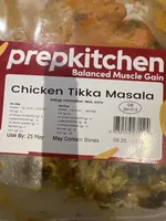 Chicken Tikka Masala (Balanced Muscle Gain)