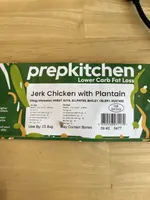 Jerk Chicken With Plantain